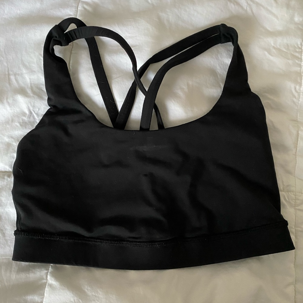 Free To Be Serene Bra Lululemon